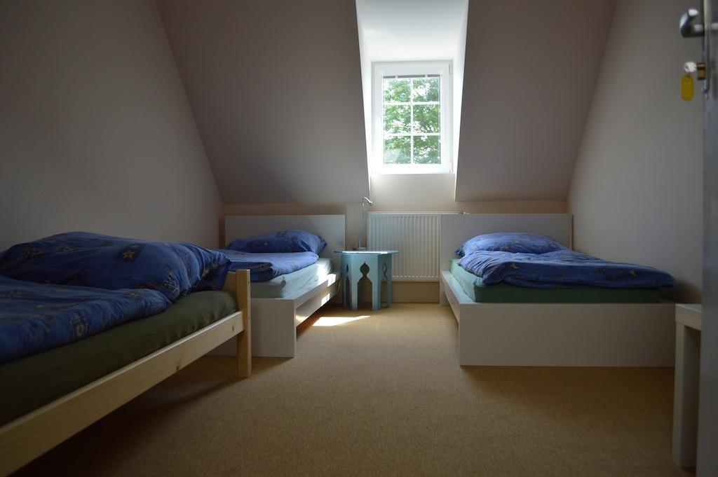Stara Fara Hotel Chržín Værelse billede