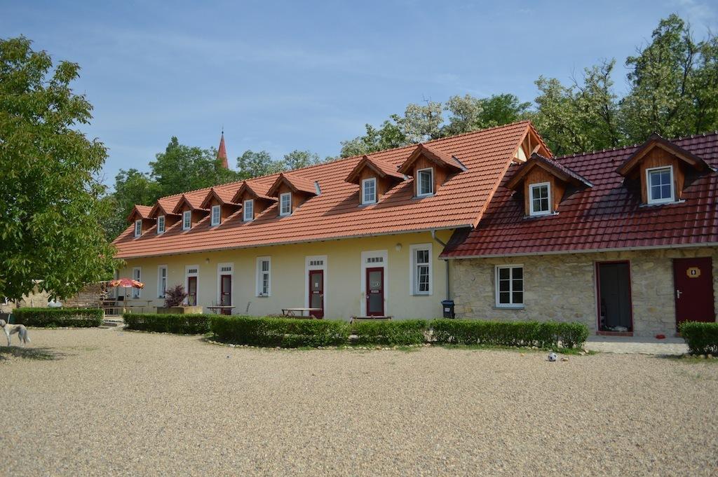 Stara Fara Hotel Chržín Eksteriør billede