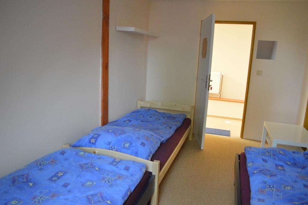 Stara Fara Hotel Chržín Værelse billede