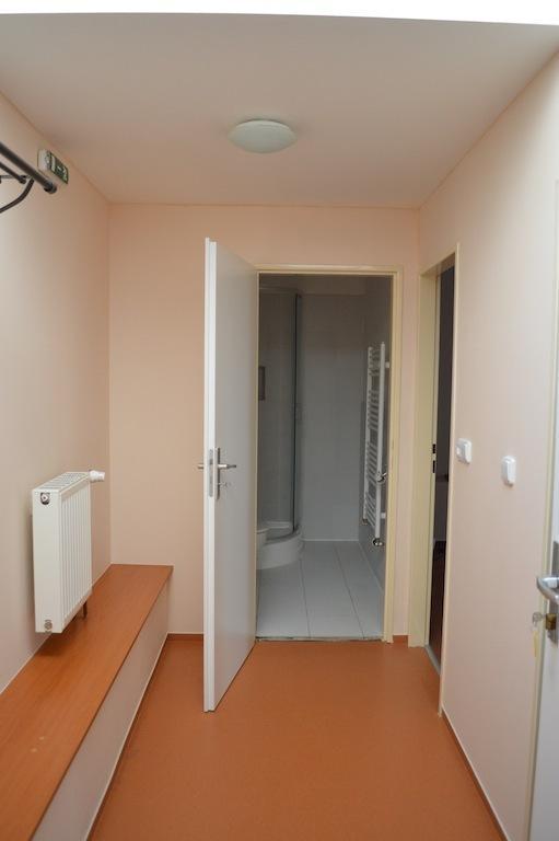 Stara Fara Hotel Chržín Værelse billede